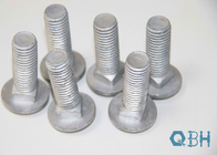 B18.5 Carriage Gr2 5 8 Round Head Square Neck Bolts
