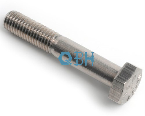 SS304 316 DIN 931 Half Thread ISO898-1 High Tensile Hex Bolt