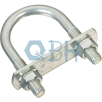 Carbon Steel M36 10.9 Stainless Steel Square Bend U Bolts