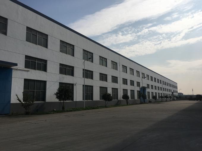 Jiaxing City Qunbang Hardware Co., Ltd Fabrik Produktionslinie 0